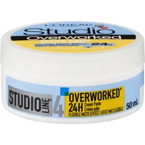 Studio Line Overworked 24H Cream Paste 50mL