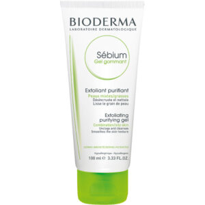 Bioderma Sebium Gel Exfoliating Gel 100 mL