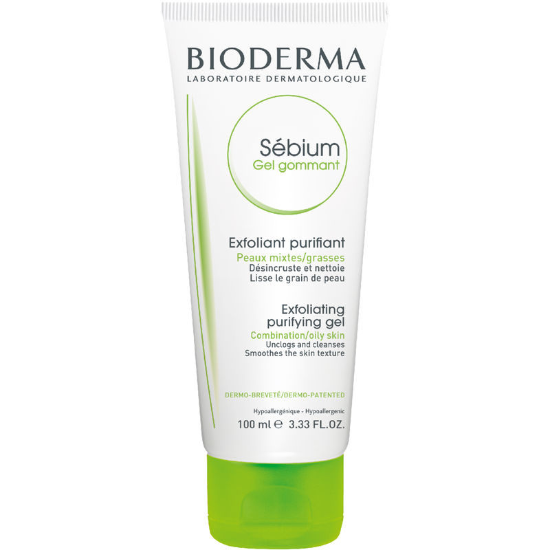 Bioderma Sebium Gel Exfoliating Gel 100 mL
