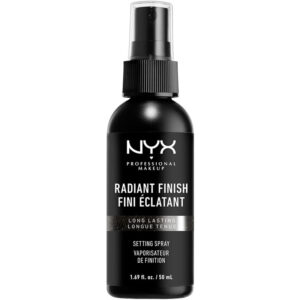 NYX Professional Makeup Radiant Finish Setting Spray Color: 60