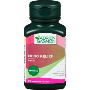 Adrien Gagnon Feminex Meno Relief 90 Capsules