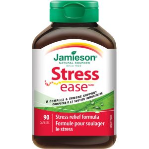 Jamieson Stressease 90 Count