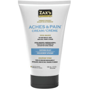 Zax's Original Aches & Pain Cream 120 ML