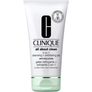 Clinique All About Clean™ 2-in-1 Cleansing + Exfoliating Jelly 150 mL