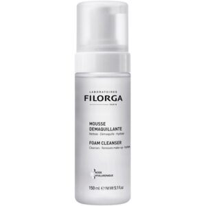 Filorga Foam Cleanser 150 mL - Hyaluronic Acid Infused Facial Cleanser