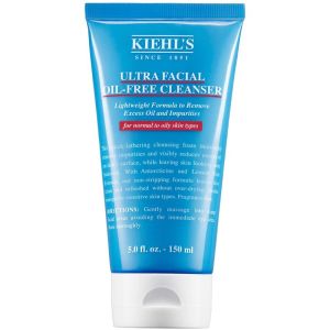 Kiehl's Ultra Facial Oil Free Cleanser 150 mL