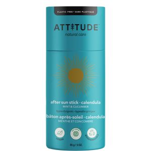 Attitude After Sun Stick Calendula Mint Cucumber 85 g