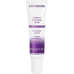 COVERGIRL Simply Ageless Skin Blurring Serum - Transparent