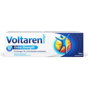 Voltaren Emulgel™ Extra Strength 100 g