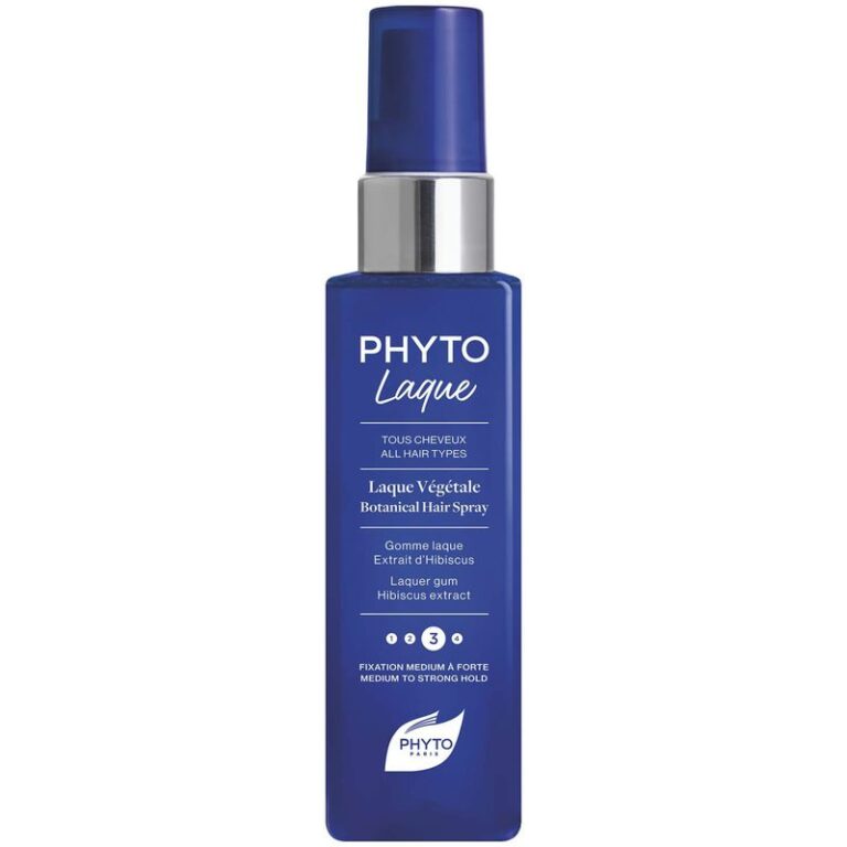 PHYTOLAQUE Botanical Hair Spray Medium-Strong Hold 100 mL - CTC Health
