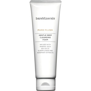 BareMinerals Pure Plush Gentle Deep Cleansing Foam 125 mL