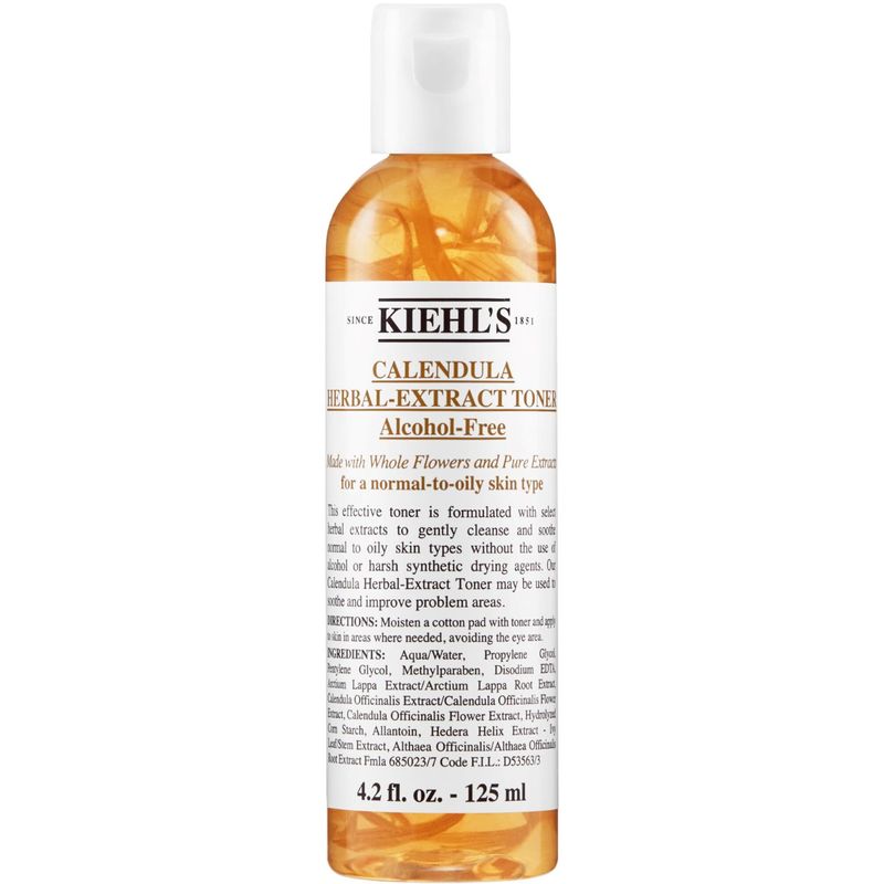 Kiehl's Calendula Herbal-Extract Toner 250 mL