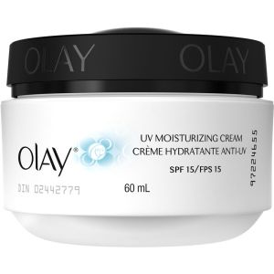 Olay UV Moisturizing Cream SPF 15 UVA/UVB 60 mL
