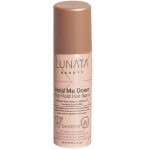 Lunata Beauty Hold Me Down Hair Spray 61g