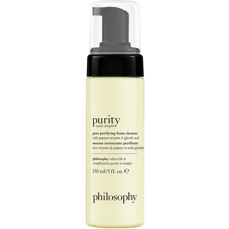 Philosophy Purity Made Simple Pore-Purifying Foaming Cleanser 150 mL