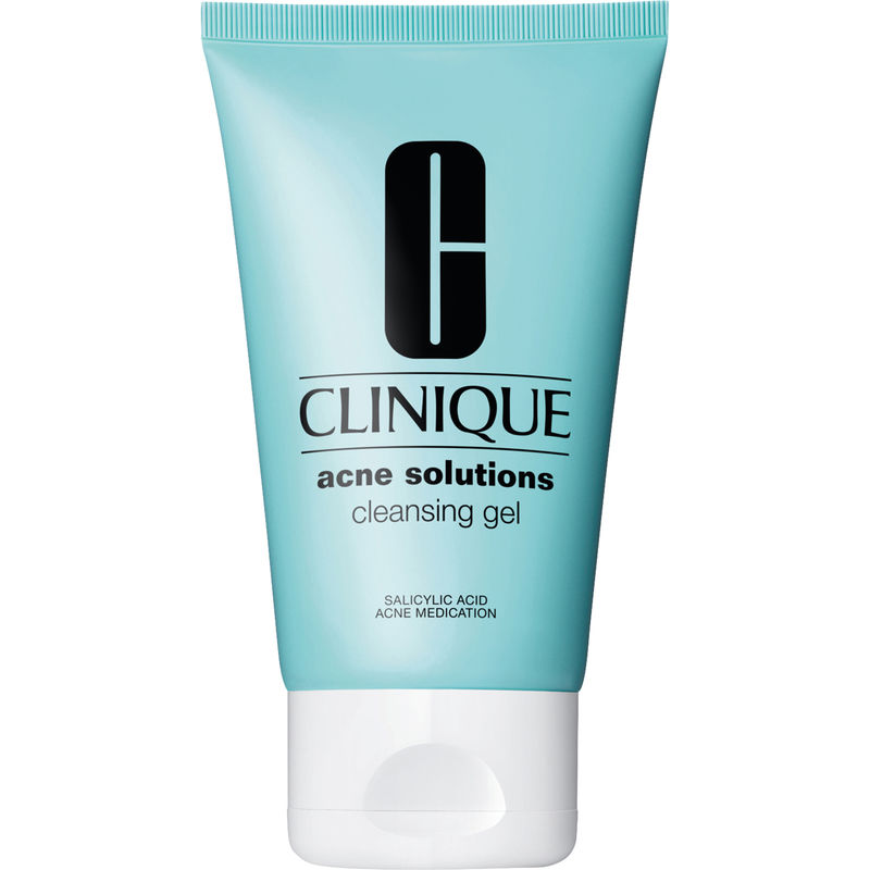 Clinique Acne Solutions Cleansing Gel