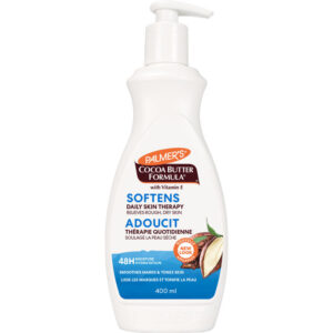 Palmer's Cocoa Butter Formula Daily Skin Therapy Body Lotion 24 Hour Moisturization 400 mL