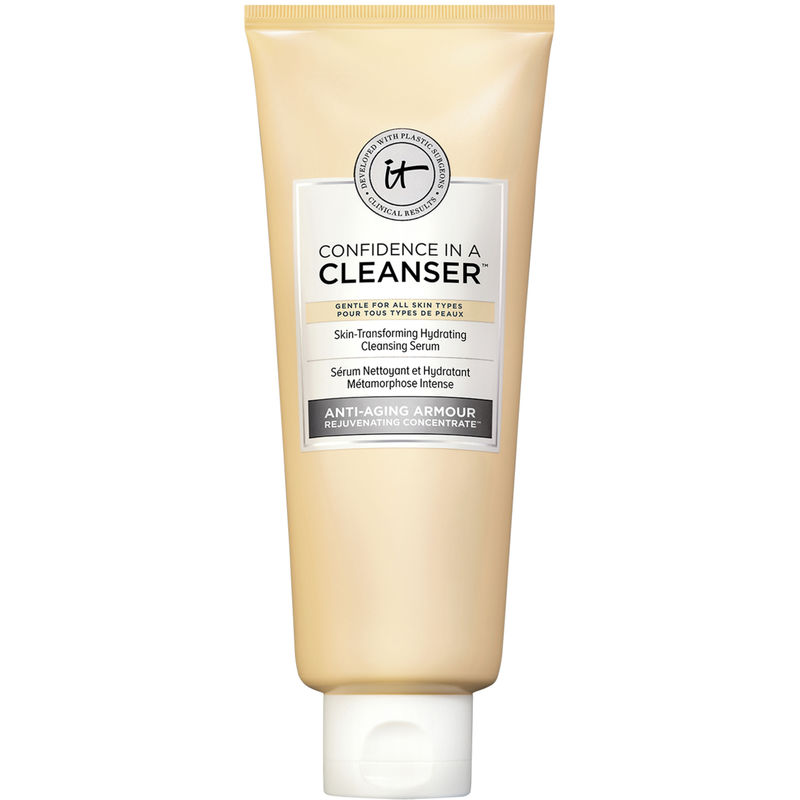 Confidence in a Cleanser Infused with Hydrating Serum, Soap-free 148 mL