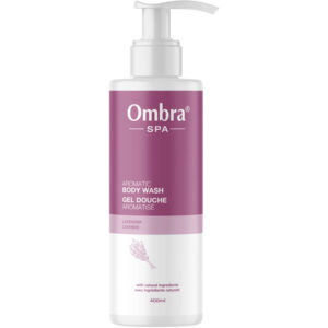 Ombra Aromatic Body Wash Lavender 400 mL