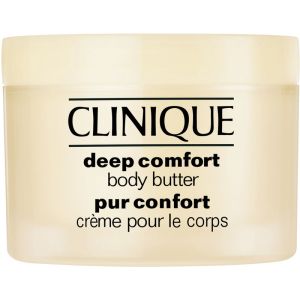 Clinique Deep Comfort Moisturizing Body Butter 200 mL