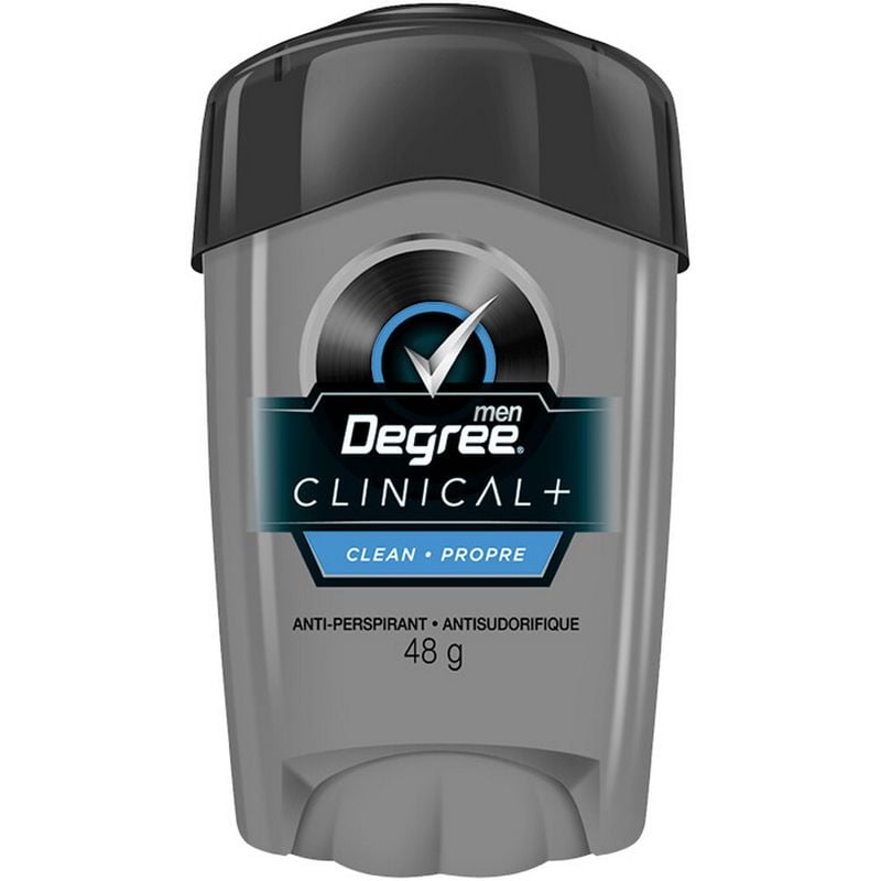 Degree Men Clinical+ Clean Antiperspirant Stick