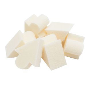 Quo Beauty Cosmetic Spade Sponges 32 Unit