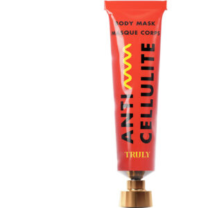 Truly Beauty Anti-Cellulite Mask 150 mL - No Animal Testing, Paraben-free, Phthalate-free, SLS-free, SLES-free, Triclosan-free, Formaldehyde-free