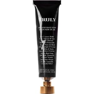 Truly Beauty 24K Gold Black Soap Cleanser