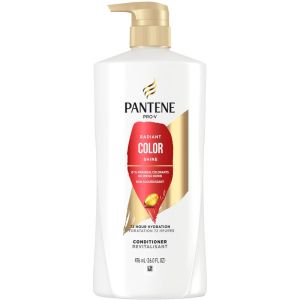 Pantene PRO-V Radiant Color Shine Conditioner, 16.0oz/476mL