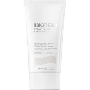 Biotherm Cera Cream-to-Foam Cleanser 150 mL
