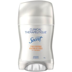 Secret Clinical Inv Strs Rsp 45 G