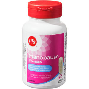 Life Brand Menopause Formula 90 Capsules