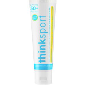 ThinkSport Kids Safe Mineral Sunscreen SPF 50+ 89 mL