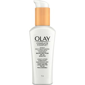 Olay Complete Lotion Moisturizer with SPF 30 Sensitive 75 mL