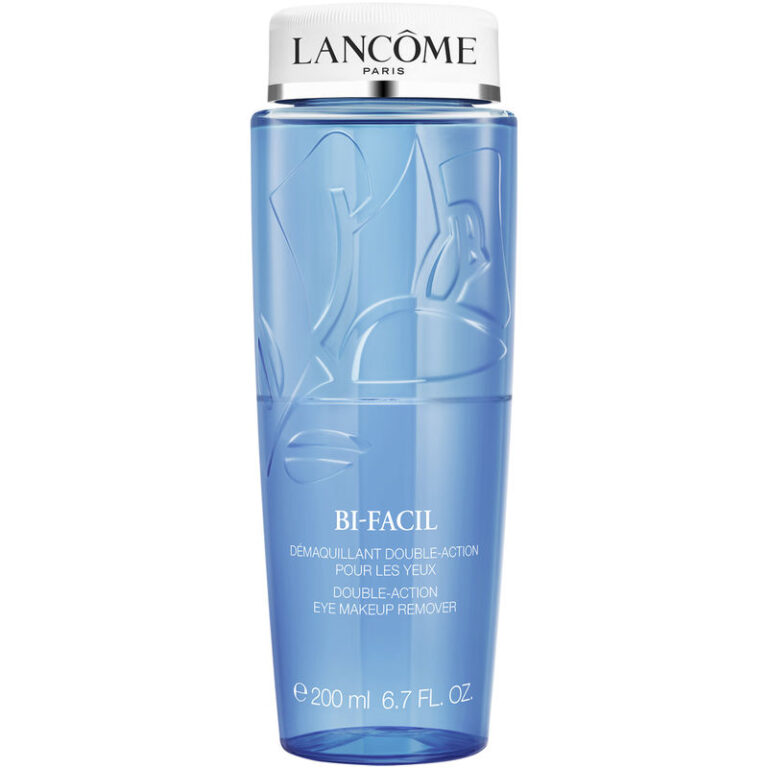 Lancome Bi-Facil Double-Action Eye Makeup Remover - Non-Oily Instant ...
