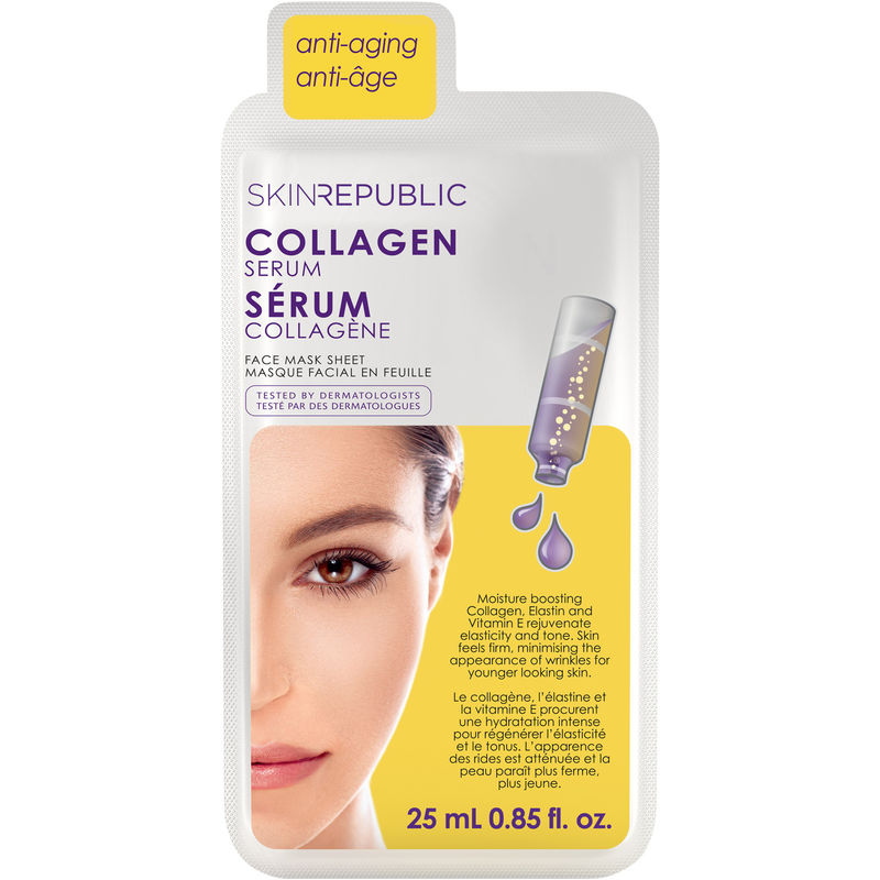 Skin Republic Collagen Infusion Face Mask 25 mL