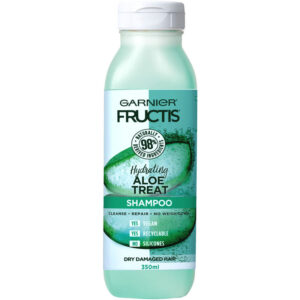 Fructis Hair Treats Aloe Shampoo 350 mL