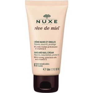 Nuxe RAve de Miel Hand and Nail Cream 50 mL