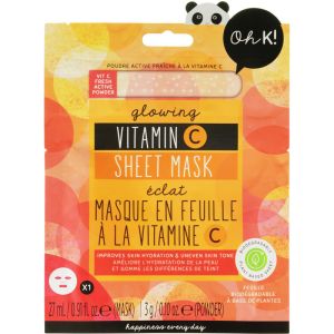 Oh K! Glowing Vitamin C Sheet Mask