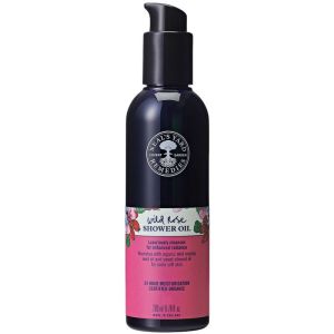 Neal's Yard Remedies Wild Rose Shower Oil 200 mL
