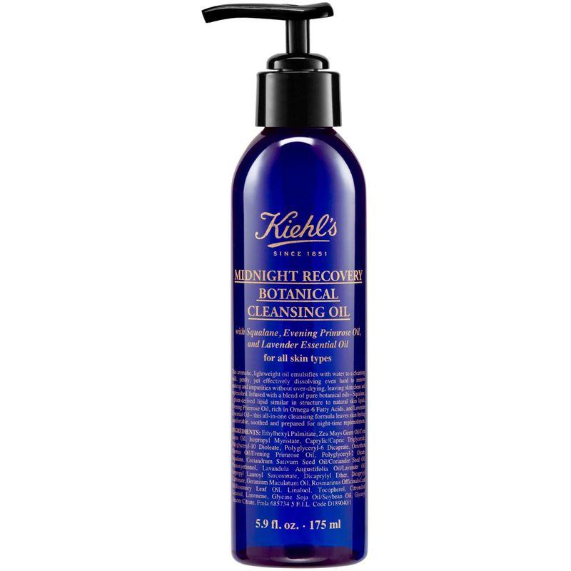Kiehl's Midnight Recovery Cleansing Oil