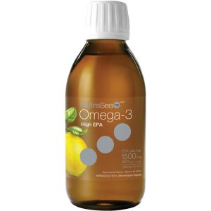 NutraSea NutraSea HP Omega-3 200 mL