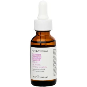 iN.gredients Retinol in Squalane Solution 30 mL - Thoughtful Choices