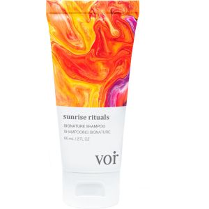 Voir Haircare Signature Shampoo 60mL
