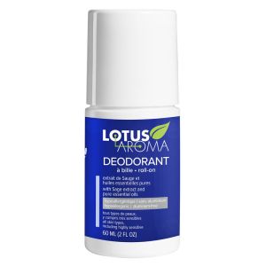 Lotus Aroma 24H Roll-On Deodorant 60 mL