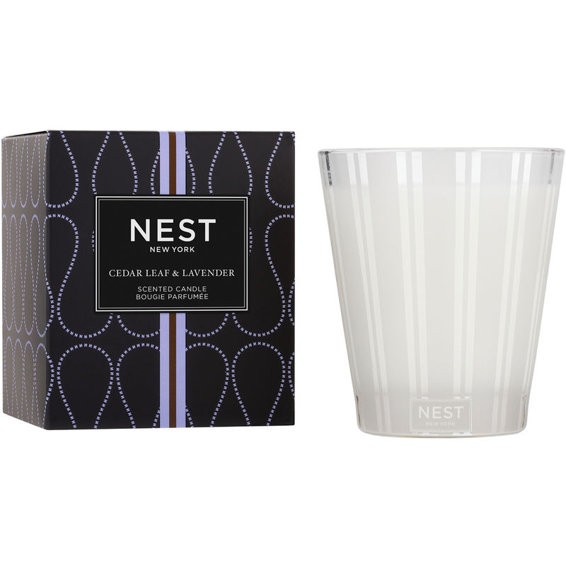 NEST Fragrances Cedar Leaf & Lavender Classic Candle 230 g