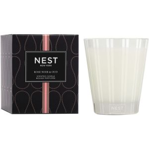 NEST Fragrances Rose Noir & Oud Classic Candle 230 g