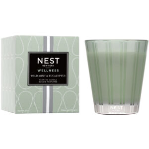 NEST Fragrances Wild Mint & Eucalyptus Classic Candle 230 g