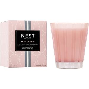 NEST Fragrances Himalayan Salt & Rosewater Classic Candle 230 G