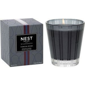 NEST Fragrances Charcoal Woods Classic Candle 230 g